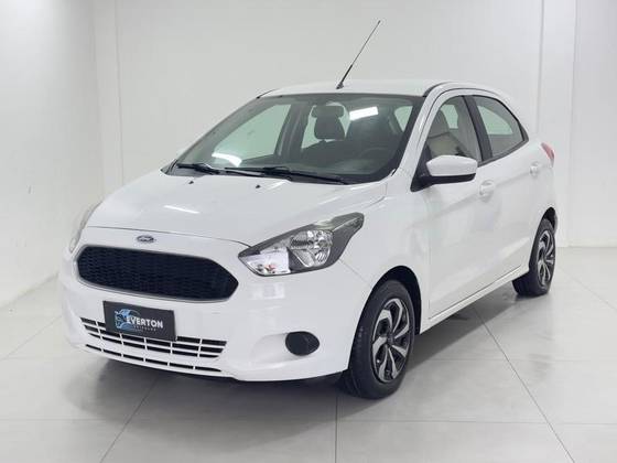 FORD KA 1.0 TI-VCT FLEX SE PLUS MANUAL
